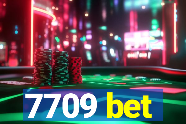 7709 bet